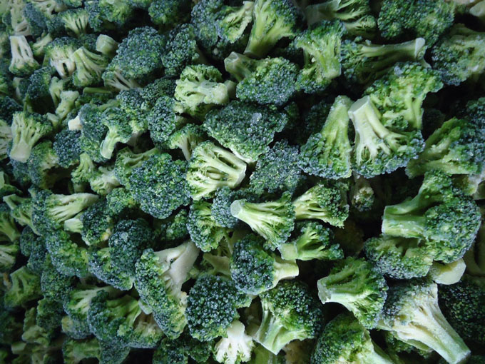 FROZEN BROCCOLI