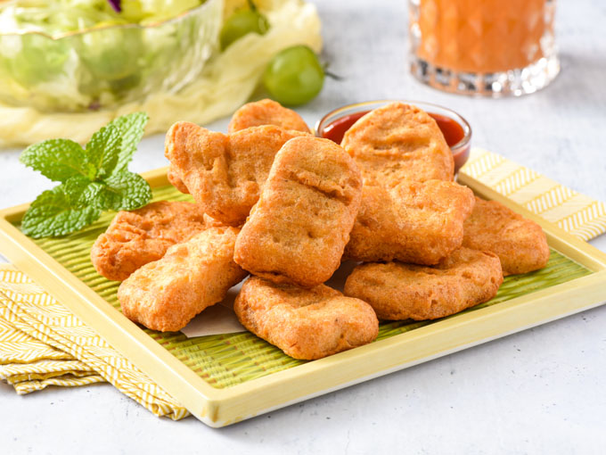 Frozen Chicken Nuggets