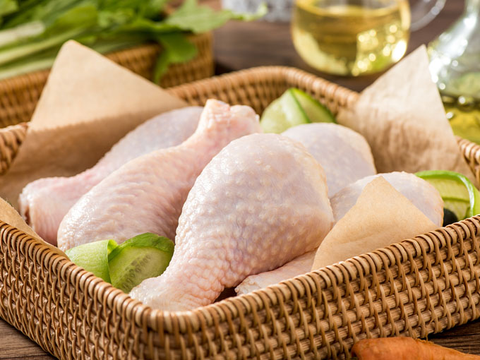 Frozen Chicken Drumstick